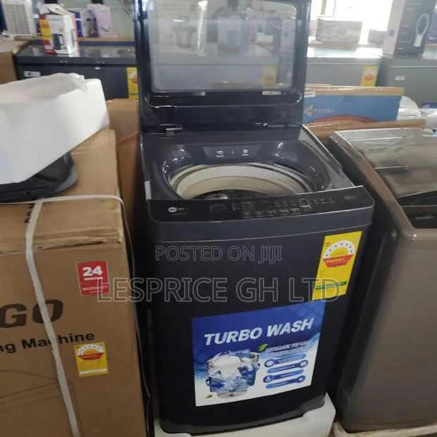 Exclusive Price Cut on Our Fantastic 10kg Auto H a Top Loader Machine · Photo 1