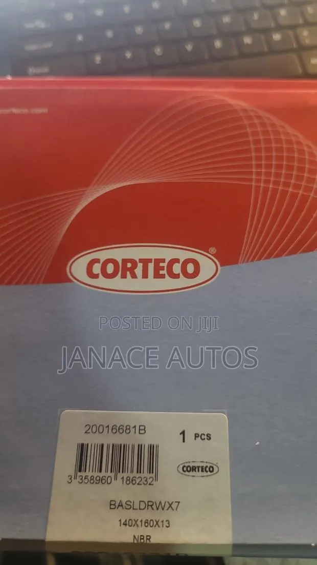 Renault Trucks G, R, Major Corteco B Shaft Seal, Wheel Hub · Photo 1