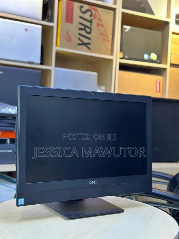 Desktop Computer Dell OptiPlex 5250 8GB Intel Core I5 SSD 256GB · Photo 1
