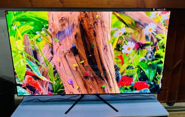 55” Inches Samsung Oled 2025/26 S90f 144hz Smart Uhd HDR Gaming TV · Photo 1