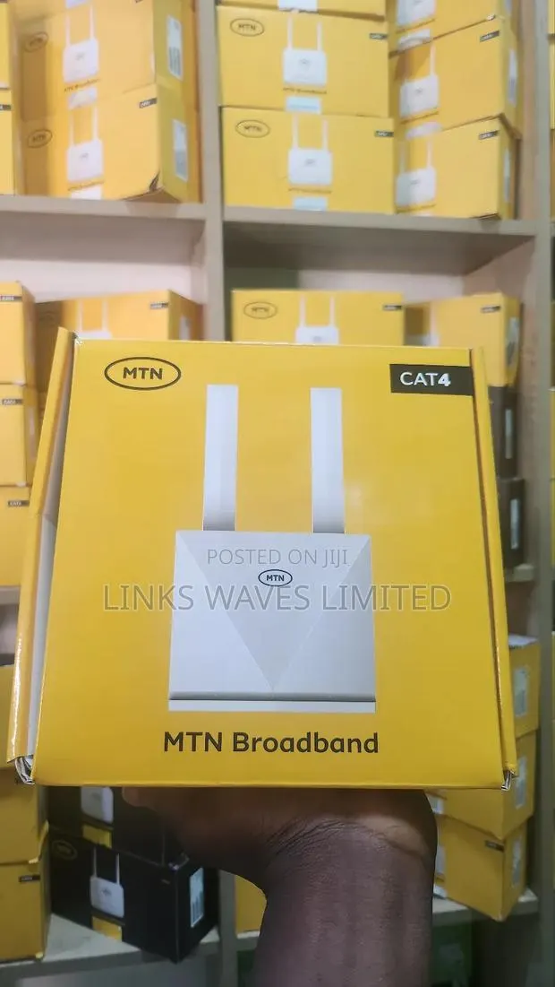 Fastest Router (Mtn 4g ) · Photo 1