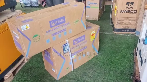 Pearl 1.5HP Split Inverter Air Conditioner – Quiet Efficient · Photo 1