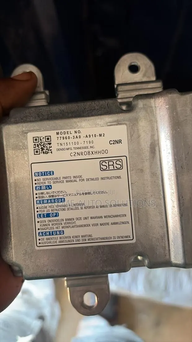 2024 Honda HR-V SRS Airbag Module · Photo 1