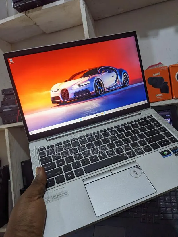 Laptop HP EliteBook 840 G8 16GB Intel Core i5 SSD 256GB · Photo 1