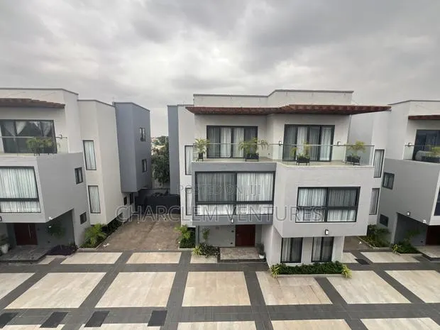 Furnished 4bdrm Townhouse / Terrace in Charclem Ventures, Roman Ridge · Photo 1