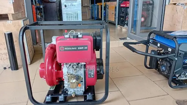 Ecoolmax Dwp_30 3" High Flow Machine 3inches · Photo 1