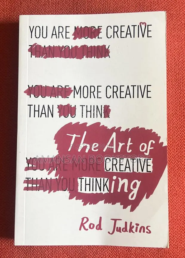 The Art of Creative Thinking · Photo 1