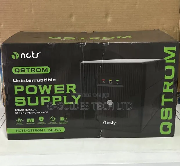 1500va NCTS Ups, NCTS 1500va Backup Ups 900watt · Photo 3