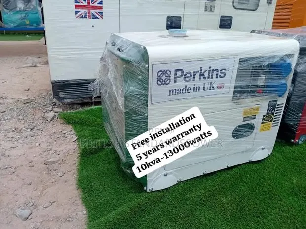 10kva Endorsed Silent Diesel Generator Set Silent · Photo 1