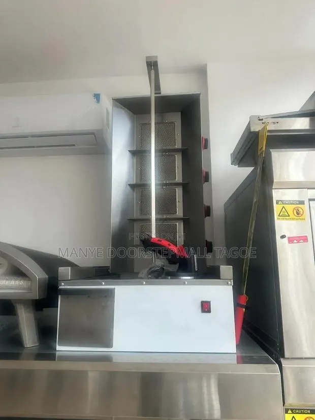 Gas Shawama Machine · Photo 4