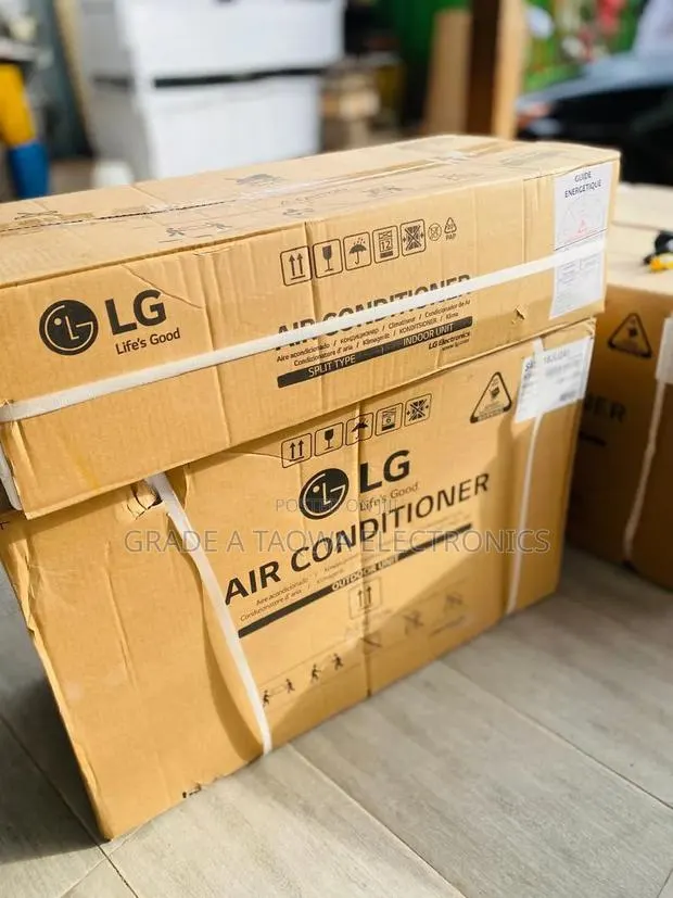 Faster Coolling With LG 2hp Split Air Conditioner · Photo 1