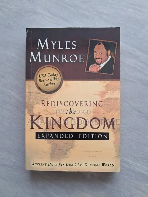 Rediscovering the Kingdom · Photo 1