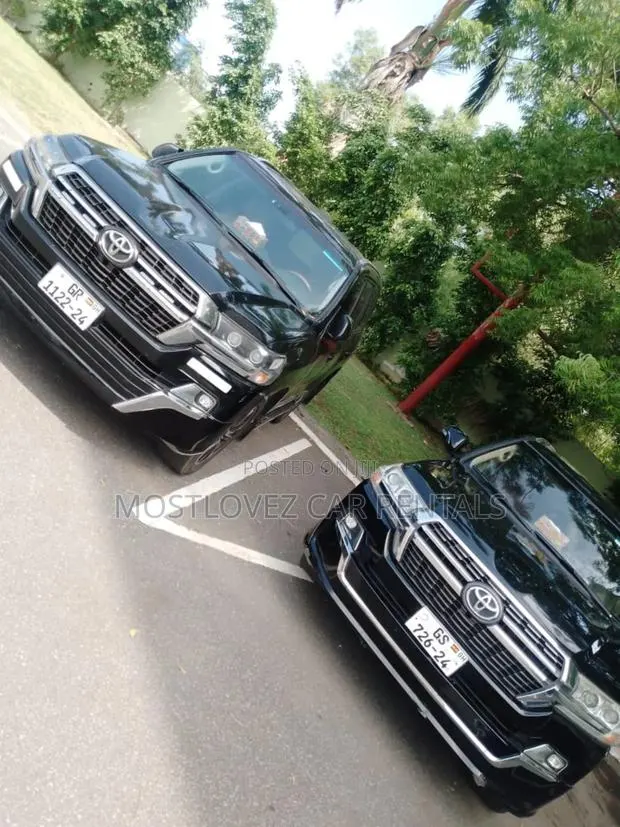 Car Rental Services - Landcruisers for Rent - Cars for Rent · Photo 1