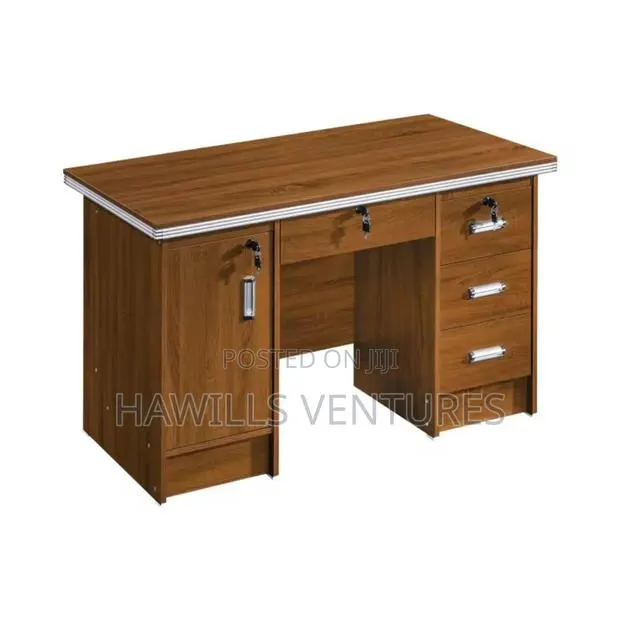 Standard Office Desk/Table (120*60*75cm) · Photo 1