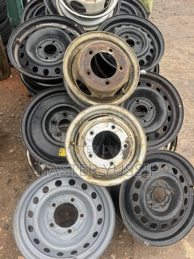 Metal Rims Original · Photo 1