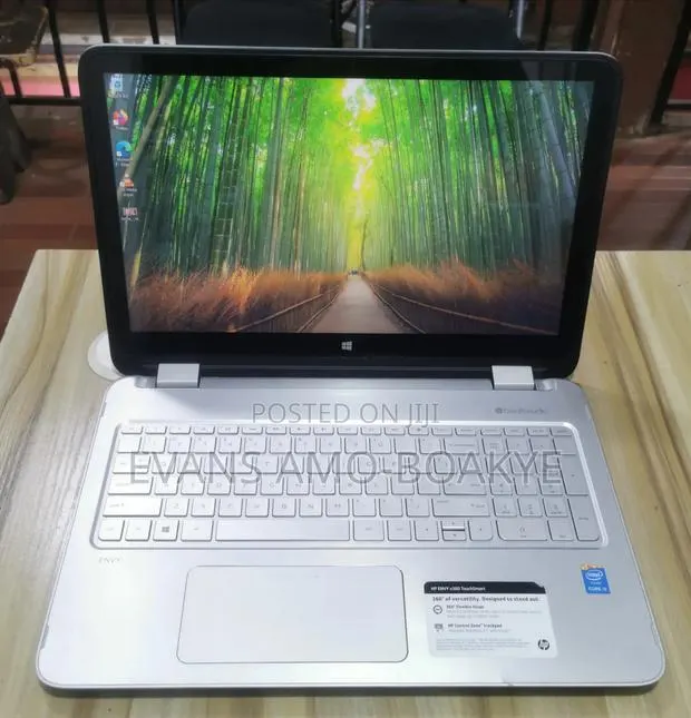 Laptop HP Envy x360 8GB Intel Core i5 HDD 500GB · Photo 1