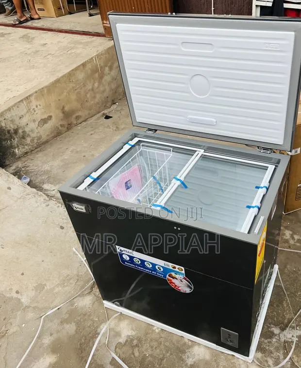 Order Unique Nasco Single Door Chest Freezer(Pcf-2620-13m)199l · Photo 1