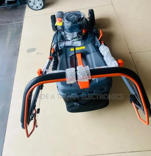 4-Stroke Leo 5.5hp Lawn Mower · Photo 1