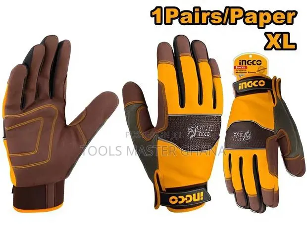 Mechanic Gloves - Hgmg01-Xl · Photo 1