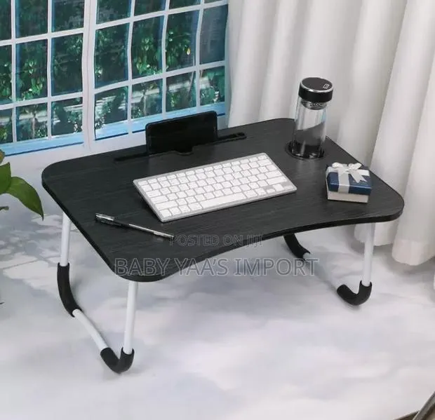 Foldable Bed Study Laptop Desk · Photo 1