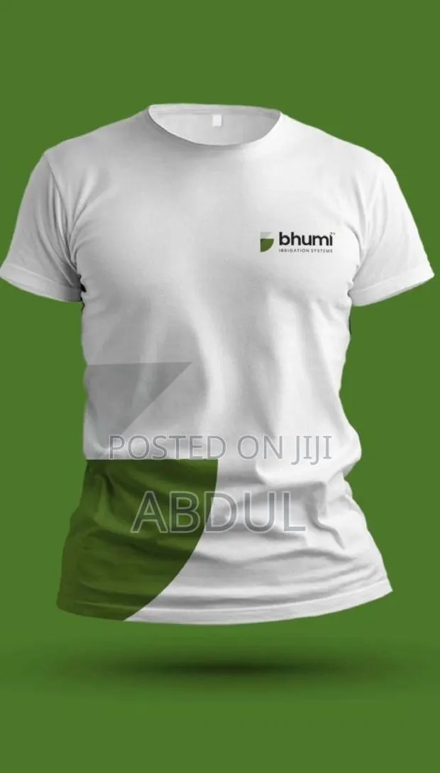 High Quality T-Shirt Printing/Embroidery Service · Photo 3