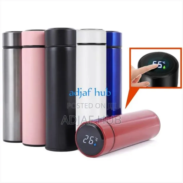 Temperature Vacuum Flask · Photo 1