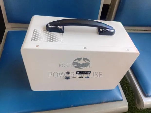 Neo Earth Power Station – Reliable Power Anytime, Anywhere · Photo 1