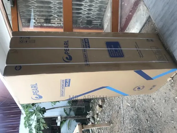 Fast Cooling Energy Saving See-Through(PVC 49–. 368 L ) · Photo 1