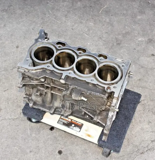 2012 to 2016 Toyota Camry Complete Engine Half Block · Photo 1