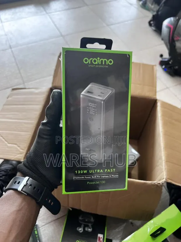 Special Powerjet Oriamo Powerbank · Photo 1