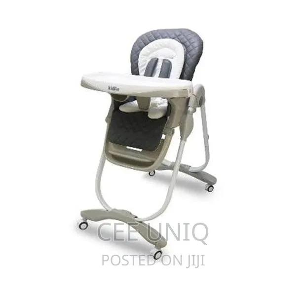 Kidilo Baby Adjustable Wheeler High Chair · Photo 1