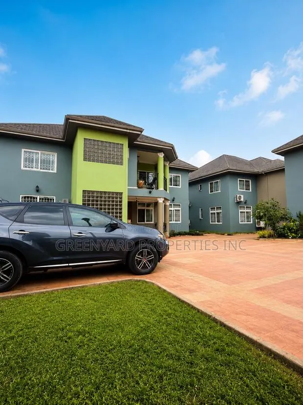 3bdrm Apartment in American House, East Legon for rent · Photo 1
