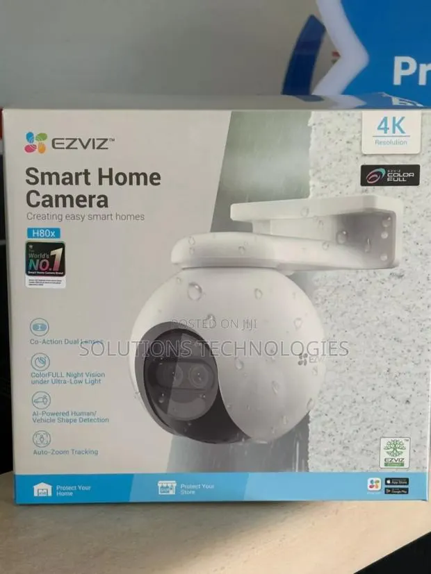 Ezviz H80x Dual · Photo 1