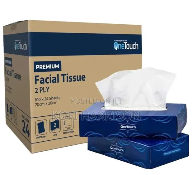 Facial Tissues · Photo 1