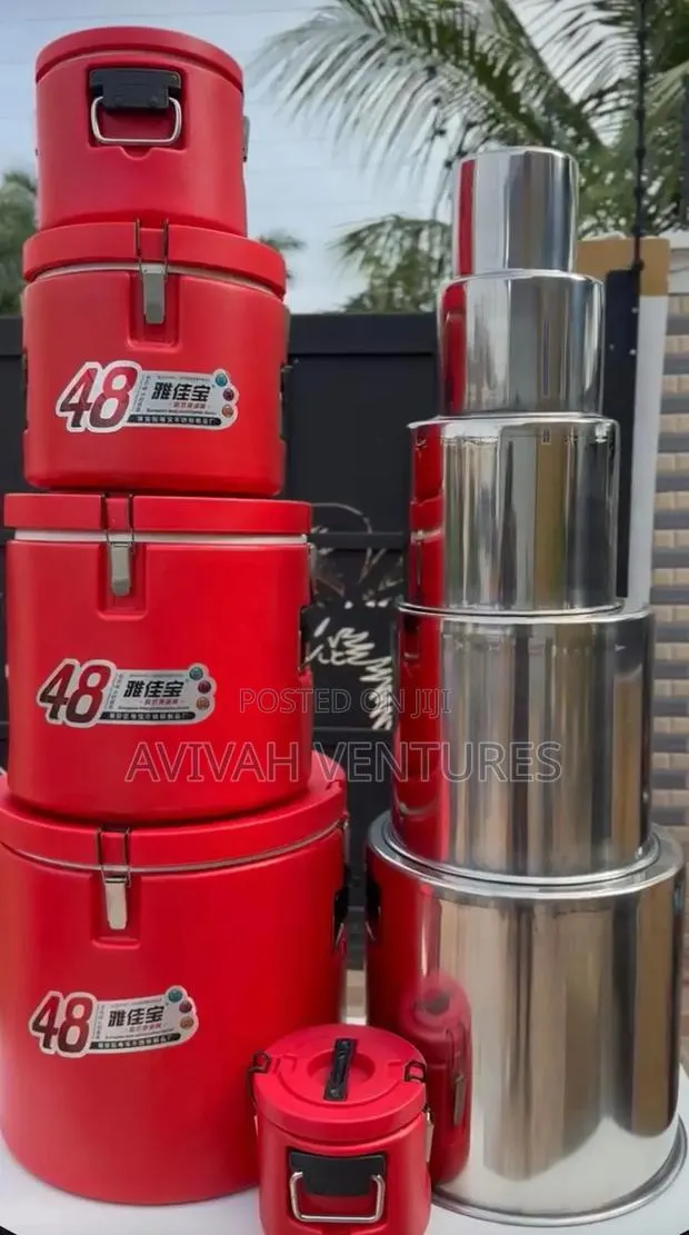 48hrs Food Warmer With Removable Bowls · Photo 1