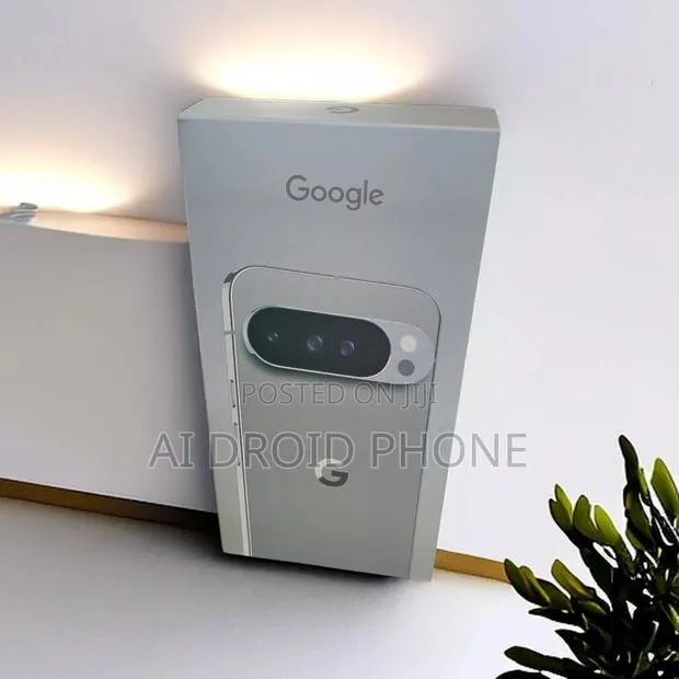 New Google Pixel 10 Pro XL 256 GB Blue · Photo 1