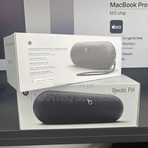 Apple Beats Pill · Photo 1