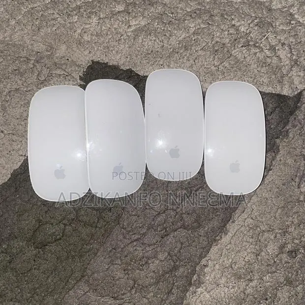 Apple Magic Mouse (Battery Type) · Photo 1