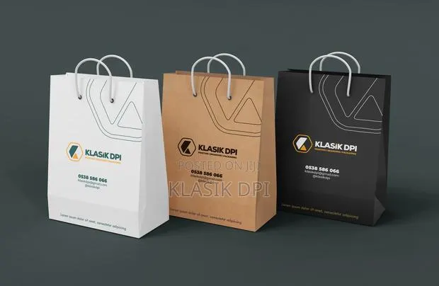 Unique Paper Bags · Photo 1