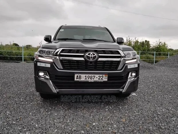 Car Rental Landcruiser V8 for Rent in Accra,Weddings, Tour , · Photo 1