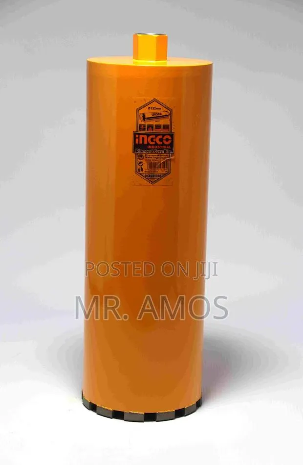 6 Inches Wet Diamond Core Bit - Dcb581528 · Photo 1