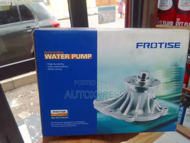 Toyota Corolla Water Pump · Photo 1