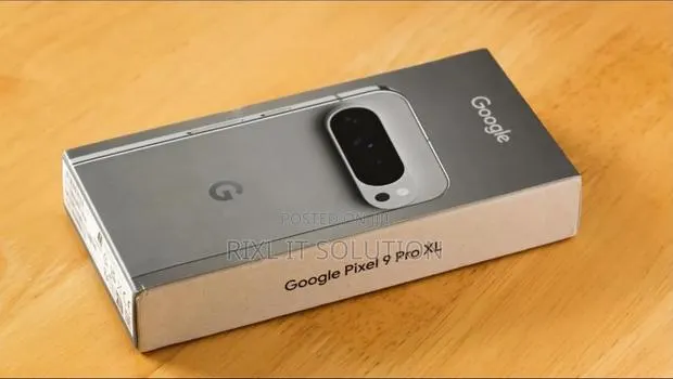 New Google Pixel 9 Pro XL 128 GB Black · Photo 1