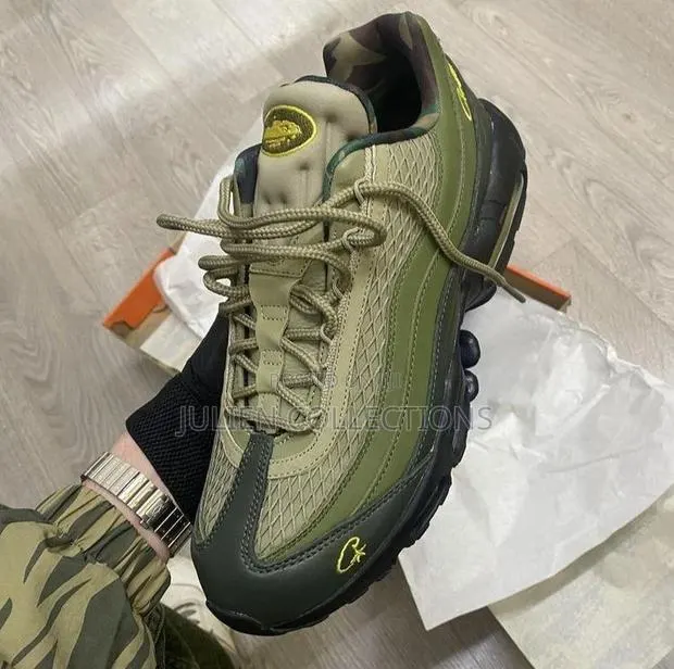 Nike Air Max 95 Corteiz · Photo 1