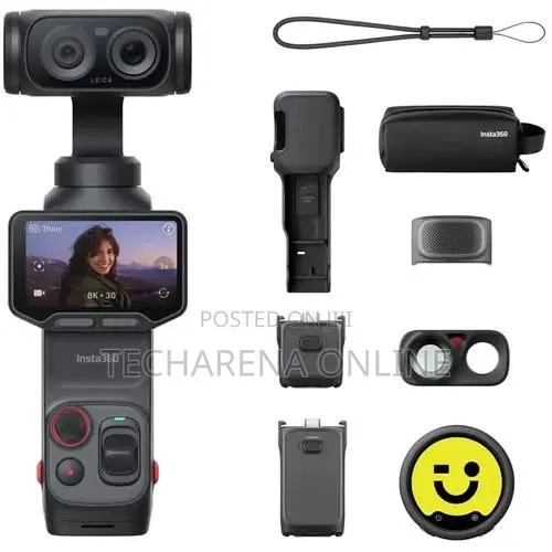 Insta360 Luna Ultra Creator Combo · Photo 1