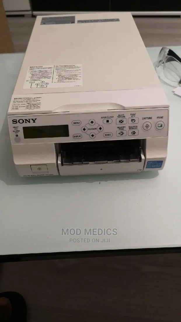 Sony Ultrasound Digital Color Printer · Photo 6