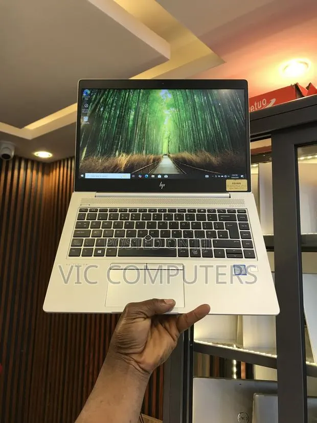 Laptop HP EliteBook 840 G6 8GB Intel Core i5 SSD 256GB · Photo 1