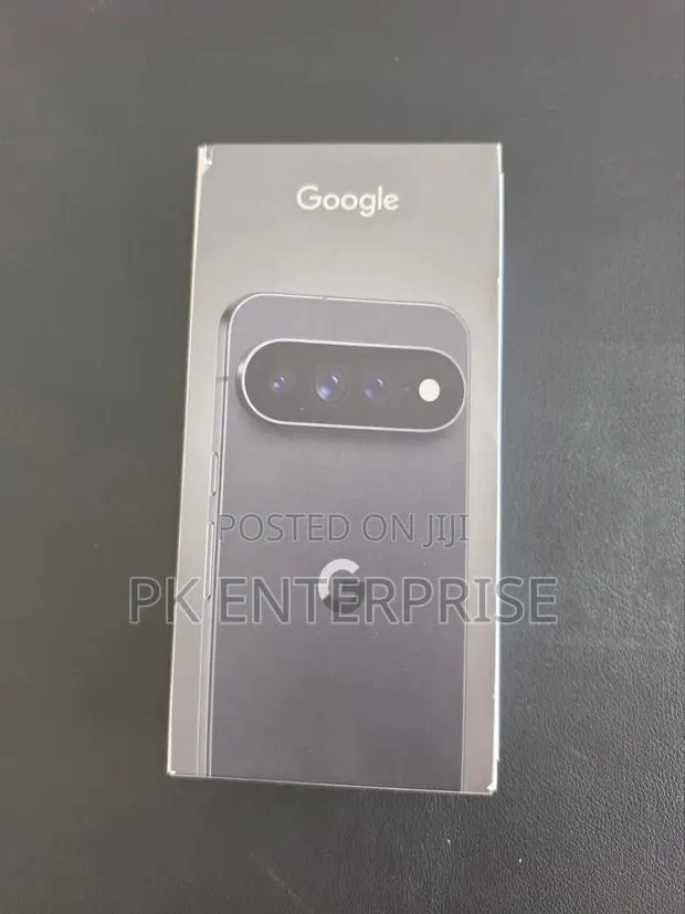 New Google Pixel 11 Pro XL 256 GB Black · Photo 1