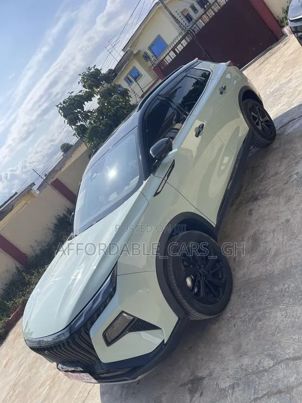 Dongfeng Captain 2023 Green · Photo 1