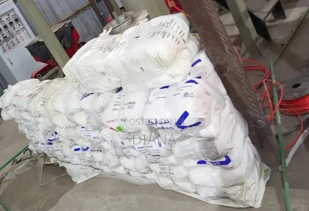 Sachet Pure Water Packing Bags · Photo 1